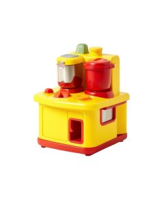 Dinosaur Institute Diy Assemble Dinosaur Home Toy Appliance Set