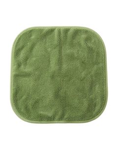 Oak Arc Bath Mat - Green (synthetic illustration; no displayed measurements)