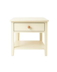 Harbor Dale Nightstand - Cream (synthetic illustration; no displayed measurements)