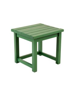 Cliff Bridge Compact Balcony Table - Green (synthetic illustration; no displayed measurements)