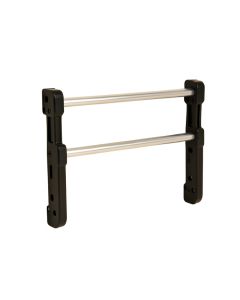 Wall Mounted Sports Rack
