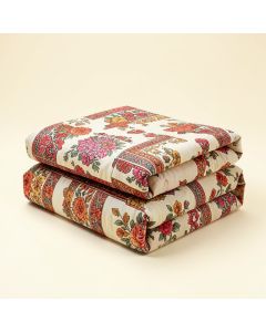 Oaxaca Washed Duvet Cover Set (synthetic illustration; no displayed measurements)