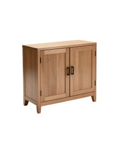 Denzel 2 Door Accent Cabinet (synthetic illustration; no displayed measurements)