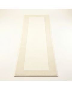 Vale Bend Narrow Runner Rug - Ivory (synthetic illustration; no displayed measurements)