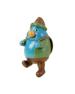 Alfie The Acrobat Swinging Gnome Wall Décor