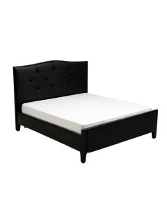 Naima Queen Upholstered Storage Standard Bed