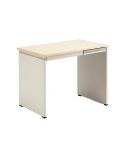 Caseareo Desk (synthetic illustration; no displayed measurements)