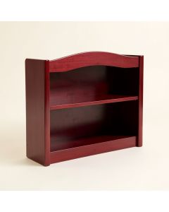 Little Treasures Twin Bookcase Headboard (synthetic illustration; no displayed measurements)