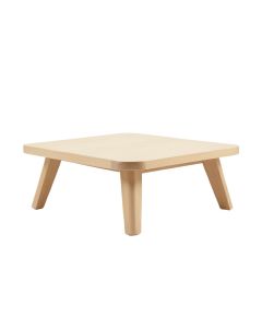 Heath Crossing Coffee Table - Beige (synthetic illustration; no displayed measurements)