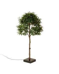 Camacho Industrial 72 '' Tree Floor Lamp