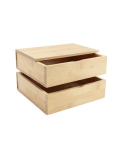 Briar Falls Under-Desk Drawer Unit - Beige