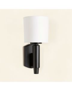 Ilminster 1-Light Wall Sconce (synthetic illustration; no displayed measurements)