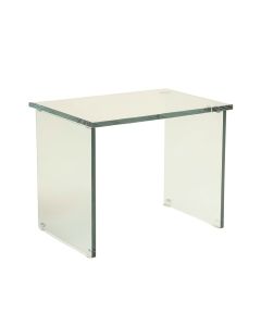 Brock Glass Desk