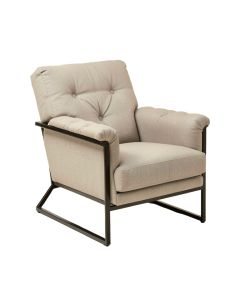 Ahriel 29 '' Wide Tufted Lounge Chair
