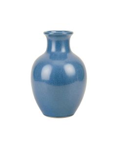 Summit Branch Empty Decorative Vase - Blue (synthetic illustration; no displayed measurements)