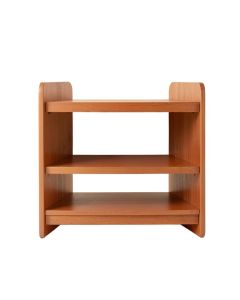 Cliff Bluff Empty Countertop Canister Rack - Terracotta