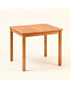 Willow Dale Patio Table - Terracotta (synthetic illustration; no displayed measurements)