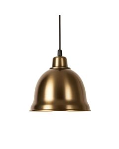 Fredela 1 - Light Single Bell Pendant (synthetic illustration; no displayed measurements)