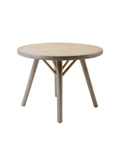Olive Bend Patio Table - Gray