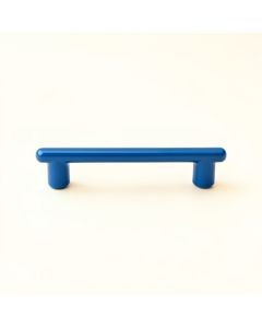 Oak Branch Cabinet Handle Without Packaging - Blue (synthetic illustration; no displayed measurements)
