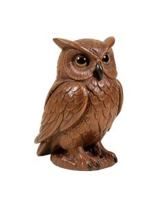Guillen Large Owl Statue