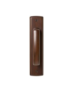 Custom Broadway Hall-Closet And Bed-Bath Lever With Collins Trim