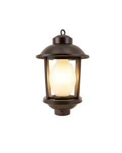 Meunier 1 - Bulb Outdoor Wall Lantern