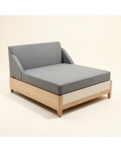 India Twin Daybed With Trundle (synthetic illustration; no displayed measurements)