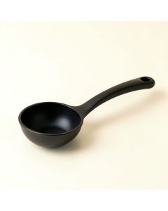 Heath Arc Cooking Spoon (synthetic illustration; no displayed measurements)