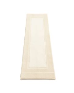 River Bridge Narrow Runner Rug - Ivory (synthetic illustration; no displayed measurements)