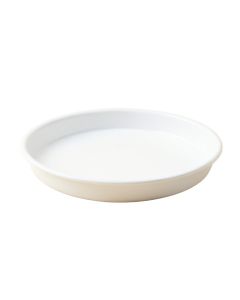 Shore Branch Serving Tray - White