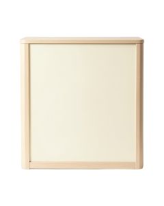Field Bluff Freestanding Laundry Folding Counter - Cream (synthetic illustration; no displayed measurements)