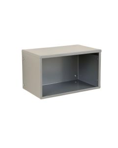 Cedar Bridge Wall-Mounted Shelf - Gray