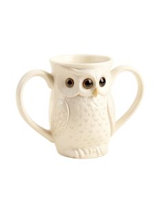 Wrendale Designs Owl Bone China Coffee Mug