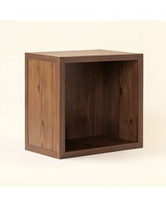 Shefford Wooden Wall Shelf (synthetic illustration; no displayed measurements)