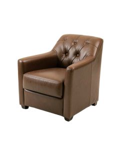 Bourquin Tufted Upholstered Side Chair (synthetic illustration; no displayed measurements)