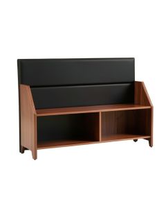 Legrand Bookcase Headboard