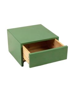 Aspen Arc Under-Desk Drawer Unit (synthetic illustration; no displayed measurements)