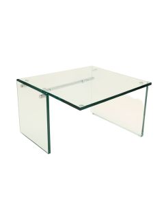 Aathyn Reversible Glass L-Shape Desk (synthetic illustration; no displayed measurements)