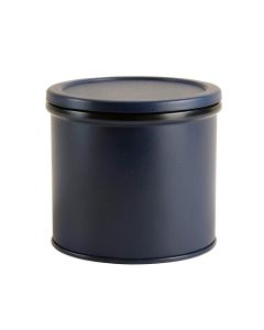 Lake Bluff Storage Canister With Lid - Navy