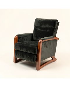 Anthoine 38.2 '' Wide Chenille Power Lift Assist Ergonomic Recliner With Massager (synthetic illustration; no displayed measurements)