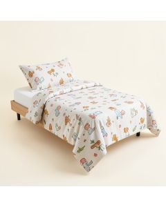 Kathaleen 6 Piece Crib Bedding Set (synthetic illustration; no displayed measurements)