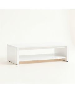 Brook Arc Coffee Table (synthetic illustration; no displayed measurements)