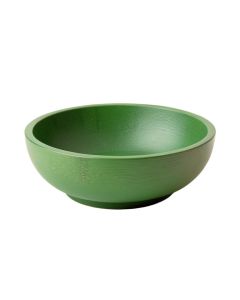Linden Arc Dining Bowl - Green (synthetic illustration; no displayed measurements)