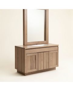 Goodin 24 '' Single Bathroom Vanity Set (synthetic illustration; no displayed measurements)