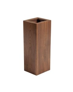 30 '' Free-Standing Single Bathroom Vanity Base Only In Brown