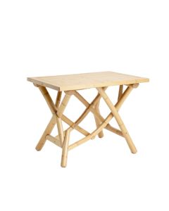 Holly Bend Patio Table - Beige