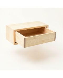 Oak Bluff Under-Desk Drawer Unit - Ivory (synthetic illustration; no displayed measurements)