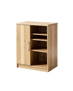 Double Deep Storage Cabinet
