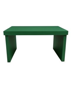 Lake Falls Desktop Monitor Riser - Green (synthetic illustration; no displayed measurements)